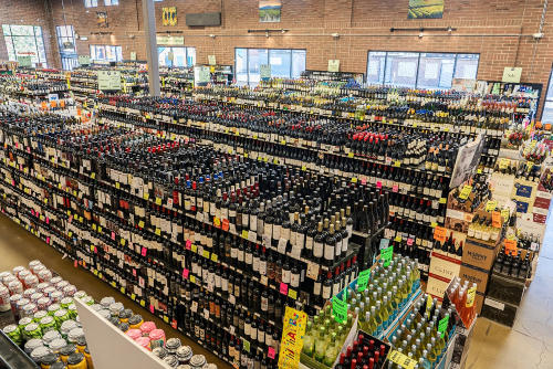 Top Ten Wines May 2025