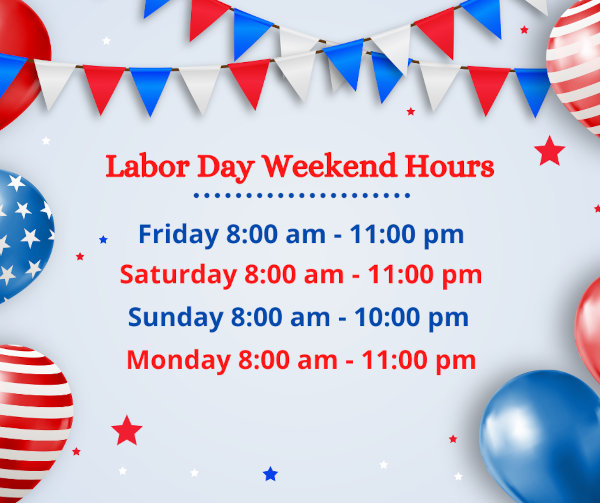 Labor Day 2023 Wine Sale
