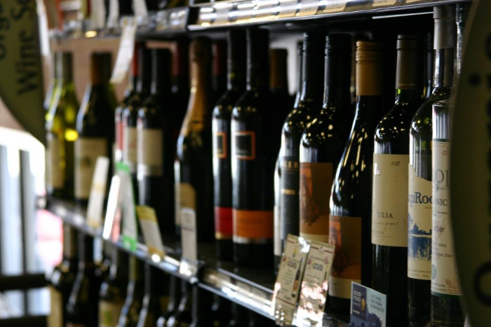 Top Ten Wines April 2019