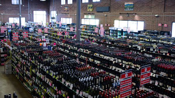 Wine Delivery March 2026
