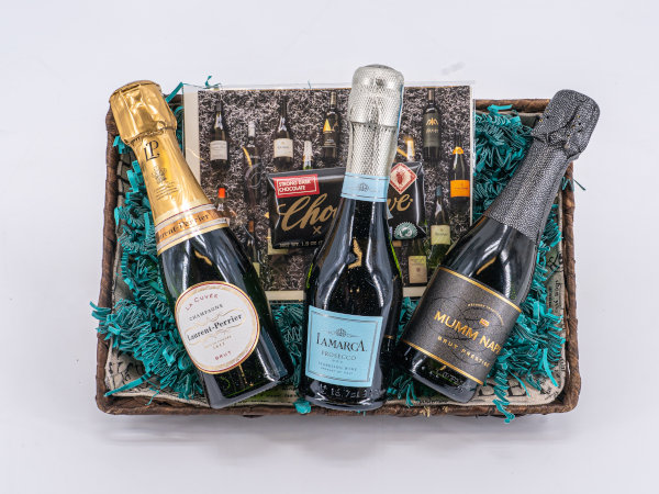Champagne Gift Baskets 2023