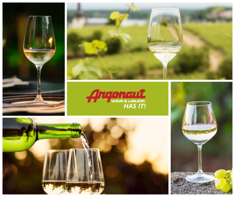 Discover Your New Favorite White Wine August 2024