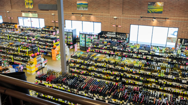 Top Ten Wines June 2024