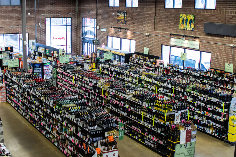 Top 10 Wines May 2023