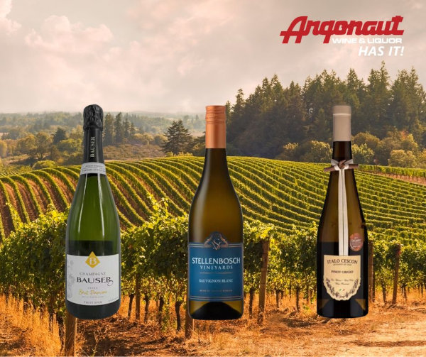 Top Ten Wines May 2024