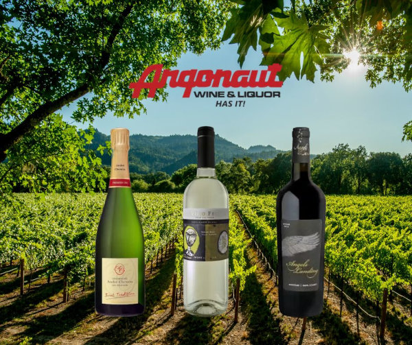 Top Ten Wines October 2024