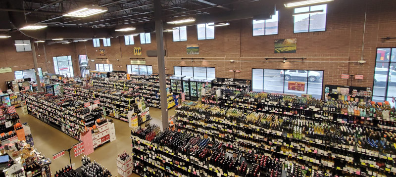 Top Ten Wines September 2024