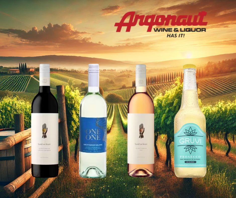 Top Non-Alcoholic Wines January 2025