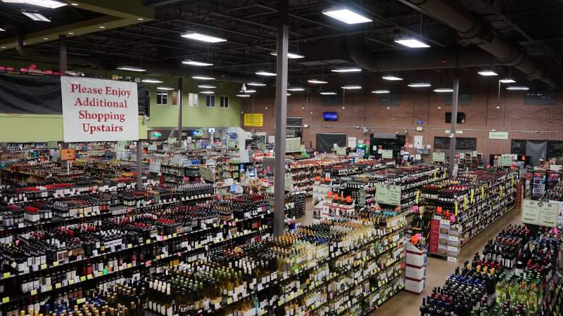 Wine Delivery March 2024