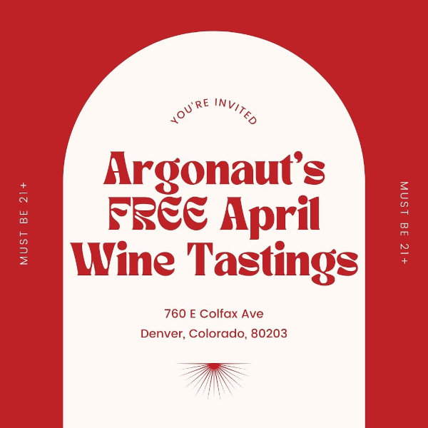 Wine of the Month Club April 2024